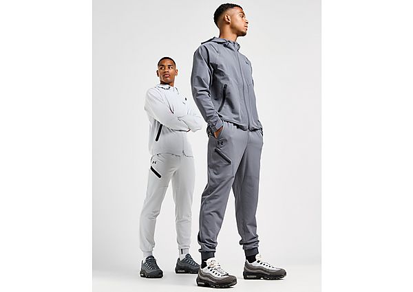 Under Armour Unstoppable Track Pants - Grey - Mens, Grey