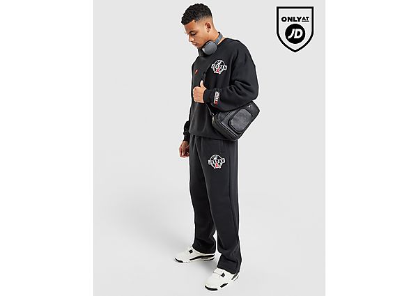 Jordan Globe Open Hem Joggers