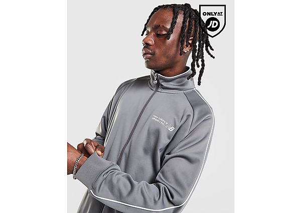 New Balance Apres Poly Track Top