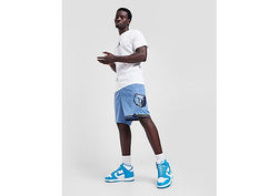 Jordan Nba Memphis Grizzlies Swingman Shorts Blue