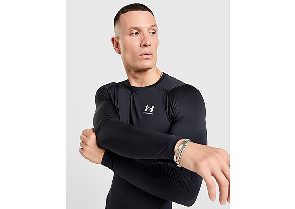 Under Armour HeatGear Armour Compression Long Sleeve Tee