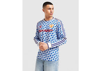 adidas Originals Manchester United FC '90-92 Long Sleeve Away Shirt multicolor
