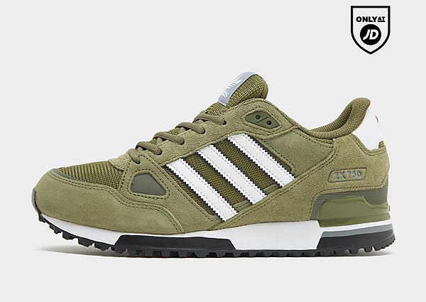 adidas Originals ZX 750 Green