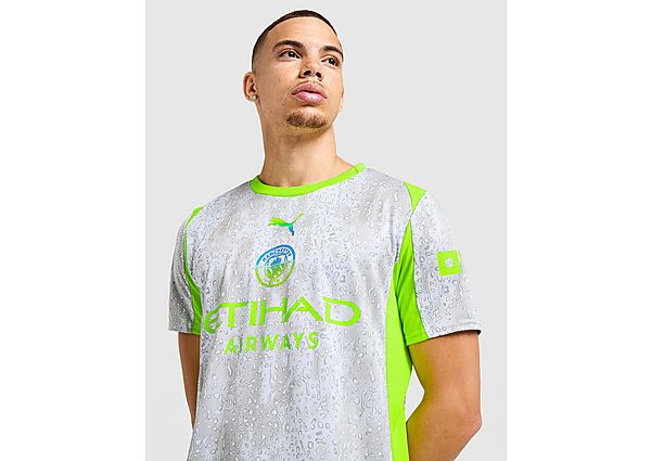 PUMA Manchester City FC 2025/26 Third Shirt