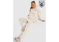 New Balance Chrome Cuffed Joggers brown