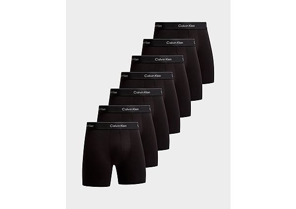 Calvin Klein Underwear 7-Pack Icon Boxers