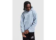 The North Face Samari Fleece Hoodie grey