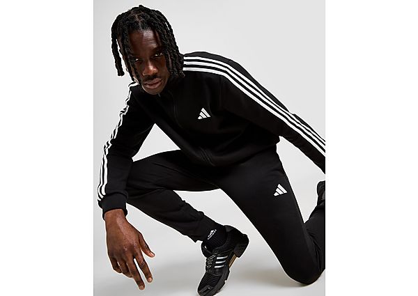adidas Fleece 3-Stripes Tracksuit