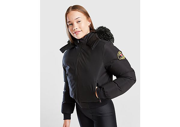 Zavetti Canada Girls\' Arabella Puffer Jacket Junior