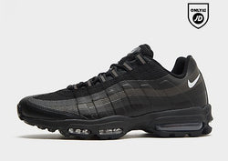 Nike Air Max 95 Ultra Black/Medium Ash/White