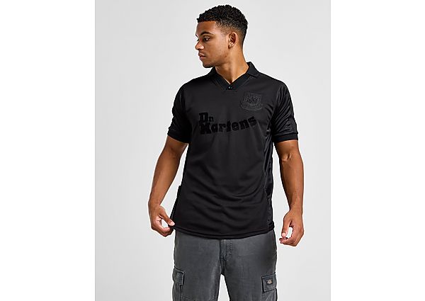 Score Draw West Ham United '00 Blackout Retro Shirt