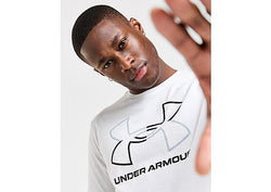 Under Armour UA Foundation T White