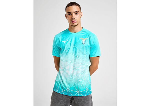 Mizuno S.S. Lazio Pre Match Shirt