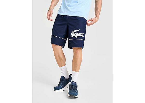 Lacoste Reverse Croc Shorts
