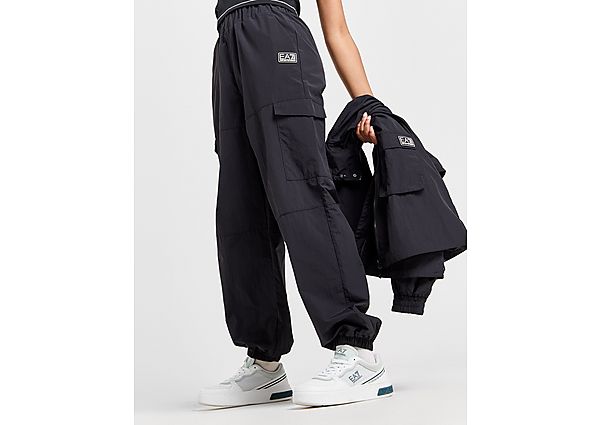 EA7 Emporio Armani Woven Cargo Pants