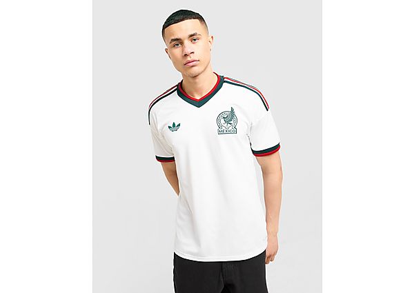 adidas Originals Mexico 2026 Away Shirt