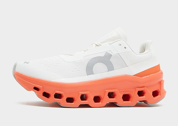 On Running Cloudmonster Women'S White