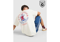 adidas Originals Firebird T-Shirt white