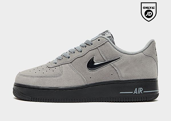 Nike Air Force 1 Essential Jewel GREY