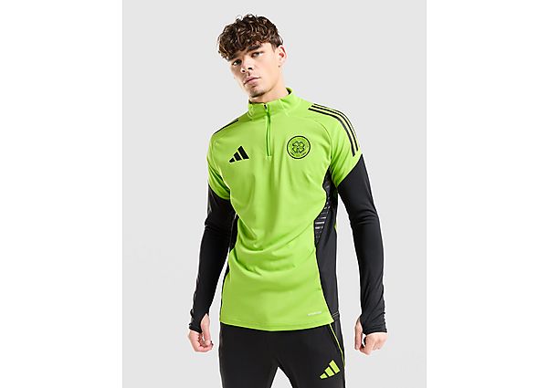 adidas Celtic Training Top green