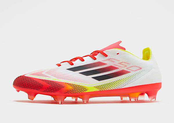 adidas F50 Pro Firm Ground Boots Cloud Yellow