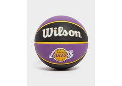 Wilson NBA LA Lakers Basketball Black