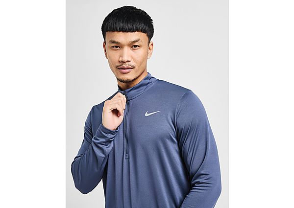 Nike Pacer 14 Zip Top Thunder Blue