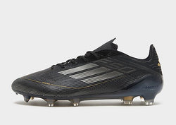 adidas F50 ELITE FG Core Black   Iron Metallic   Gold Metallic