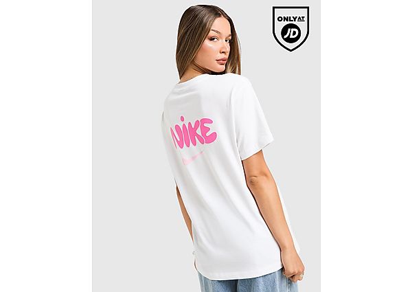 Nike Bubble Graphic Boyfriend T-Shirt