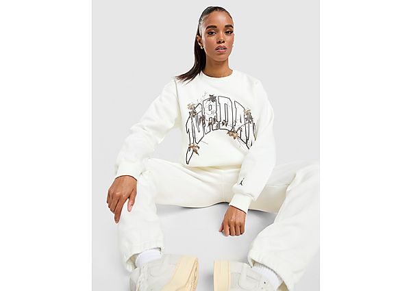 Jordan Real Tree Crew Sweatshirt