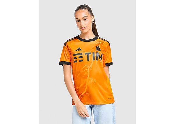 adidas AS Roma 2025/26 Away Shirt Women's