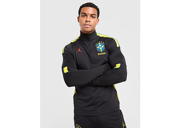 Jordan Brazil 2026 Strike Drill Top