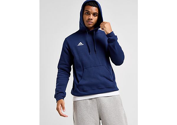 adidas Entrada Hoodie Team Navy Blue