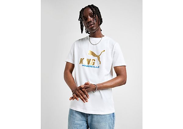 PUMA Olympique Marseille King T-Shirt