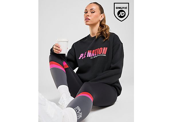 PE Nation Reflex Crew Sweatshirt