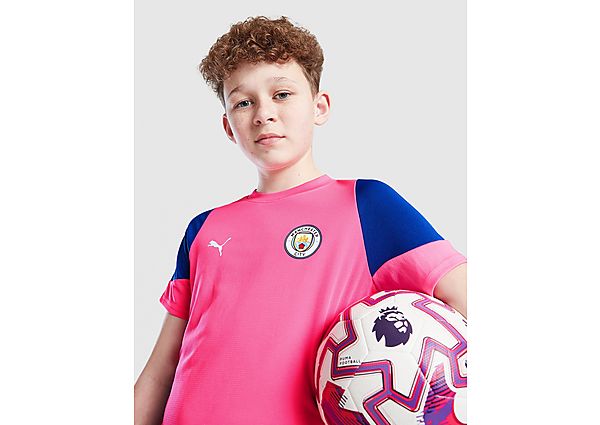 PUMA Manchester City FC Training Shirt Junior