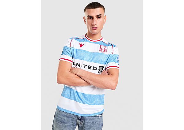 Macron Wrexham AFC 2025/26 Third Shirt