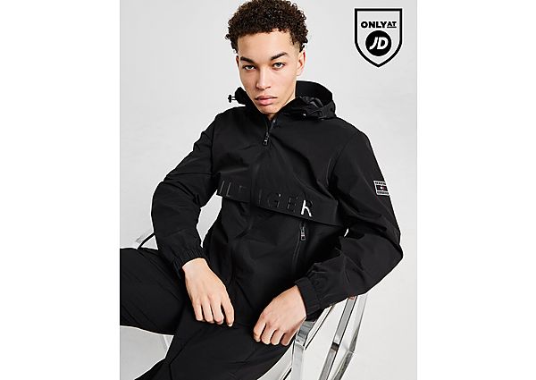 Tommy Hilfiger Branded Full Zip Jacket