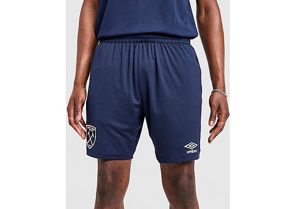 Umbro West Ham United FC 2025/26 Away Shorts