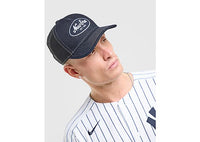 New Era Denim A-Frame 9FORTY Trucker Cap blue