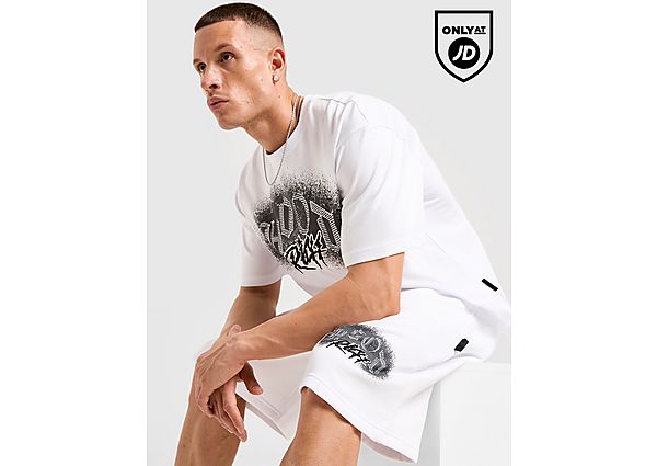 Hoodrich Iron V2 Shorts