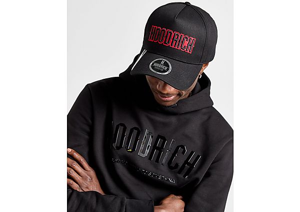 Hoodrich OG Core Cap Black