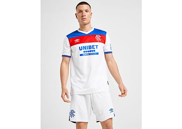 Umbro Rangers FC 2025/26 Away Shorts