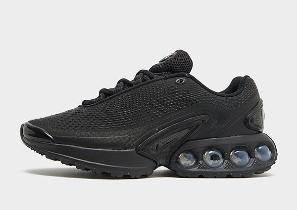 Nike Air Max Dn Women's Black/Black/Metallic Dark Grey/Black