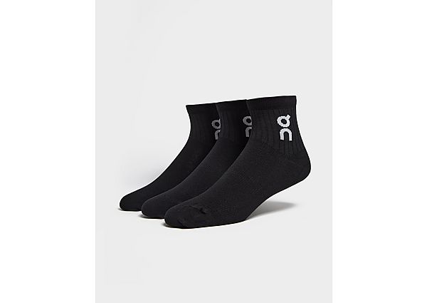 On Running 3-Pack Mid Socks