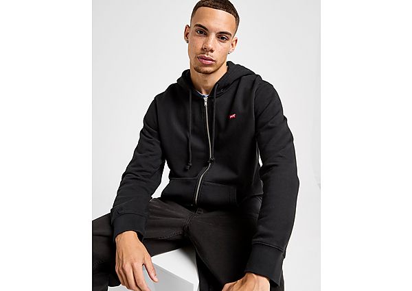 LEVI'S Fleece Full Zip Hoodie