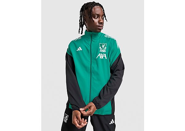 adidas Liverpool FC European Presentation Jacket