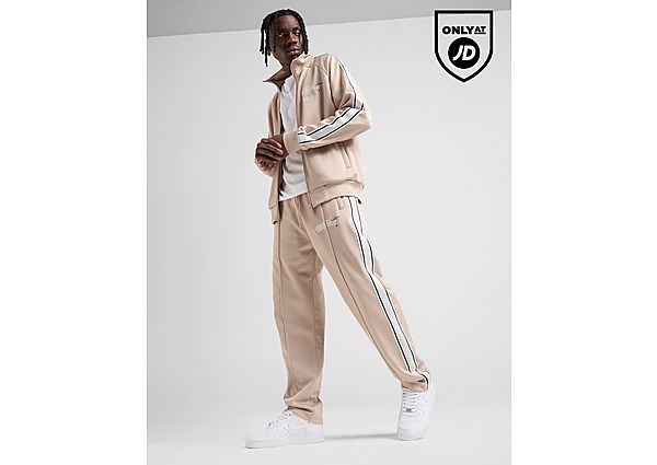 Hoodrich Ignite Track Pants Brown