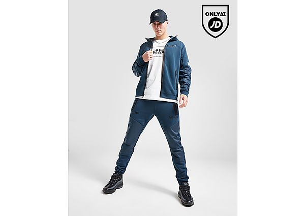 Nike Air Max Sportswear Fleece Joggers Armoury Navy