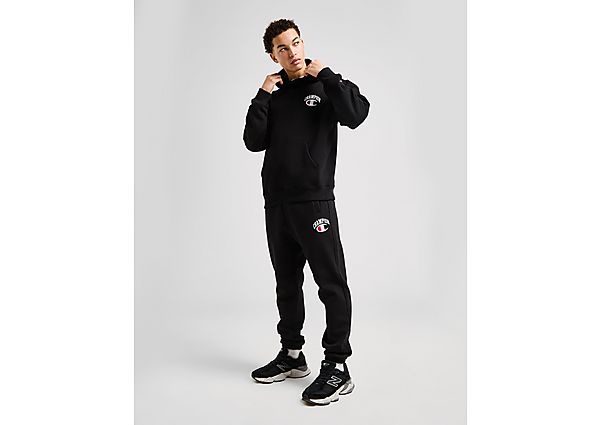 Champion Relaxed Joggers Black